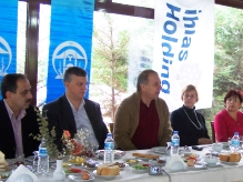 Mustafa İsen Akyazı'da