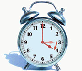 SAATLERİNİZİ İLERİ ALDINIZMI ?