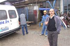 Aynı İşyeri Beşinci Kez Soyuldu