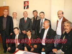 DP Akyazı Parti Binası Açıldı