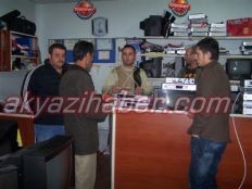 Uydu Değişti, Kanar Kayboldu