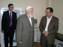 Harputoğlu Ailesinden Anlamlı Yardım