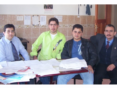 DOKURCUN'DA NUFUS SAYIMI BİTTİ