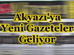 İki Yeni Gazete Gündemde
