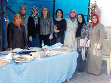 Hayır Çarşısı Kermesine Destek