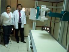 Hastaneye Yeni Röntgen Cihazı