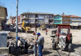 ÇALIŞMALAR HIZLA DEVAM EDİYOR