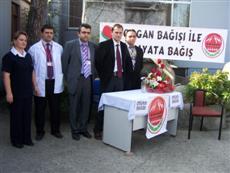 Organ Bağış Haftası