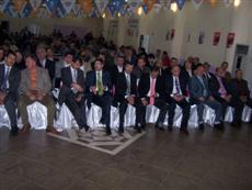 Osman Karaoğlan Yeniden Başkan