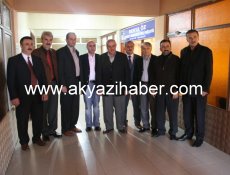 Esnaf Odaları Toplantısı