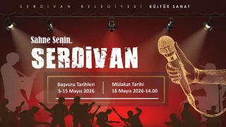 19 Mayıs Coşkusuyla Sahne Senin Serdivan