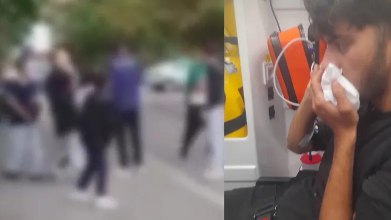 19 yaşındaki gencin çenesini kırmışlardı; 4 gözaltı