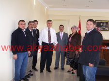 Endüstri Meslekten Ziyaret