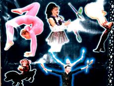 Türkiye Sirki Akyazı'ya Geliyor 