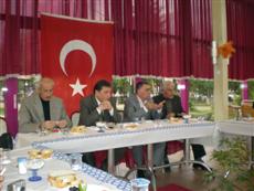 Rahmi Aktürk'ten Basın Toplantısı