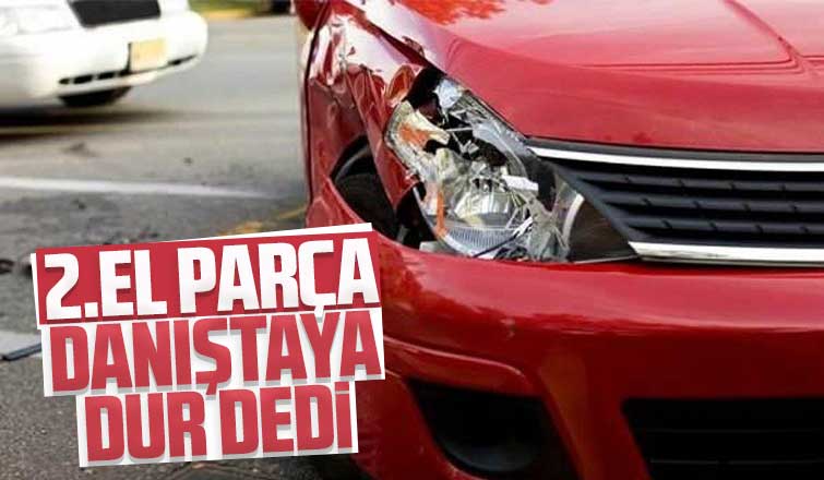 2. el parçaya Danıştay dur dedi