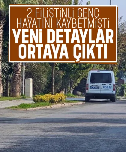 2 Filistinli hayatını kaybetmişti, gaz şüphesi
