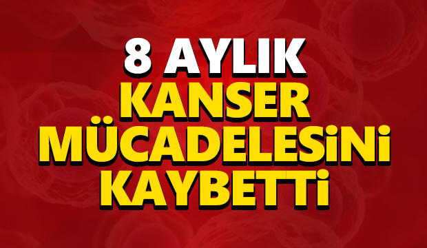 2 Kızı olan Anne Kansere Yenik düştü