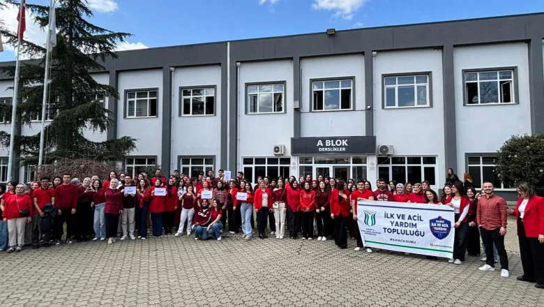 2 Nisan Dünya Otizm Günü etkinliği