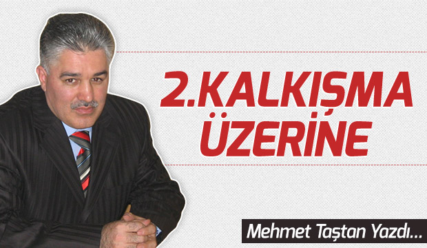 2. KALKIŞMA ÜZERİNE