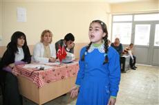 En Güzel İstiklal Marşı Okuma Yarışması