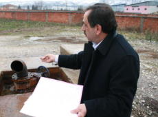 AKYAZI'DA PETROL BULUNDU