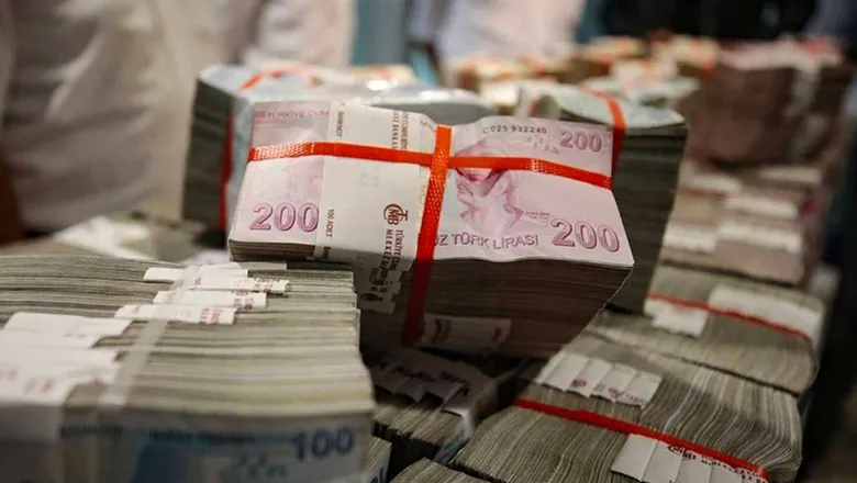 2025 bütçe açığı belli oldu