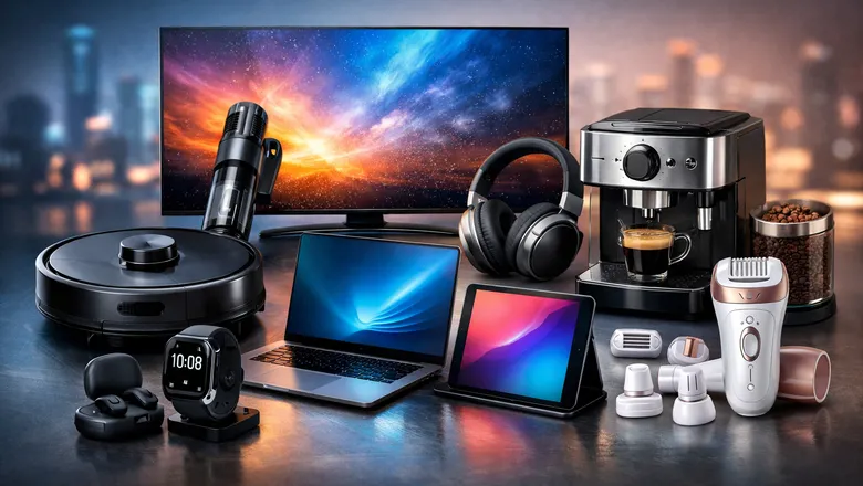 2025'te öne çıkan teknoloji ürünleri