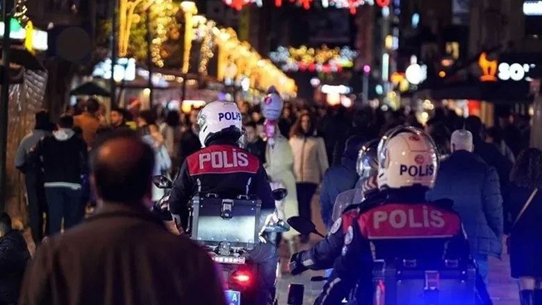 Sakarya'da yılbaşında 3 756 güvenlik personeli görev yapacak