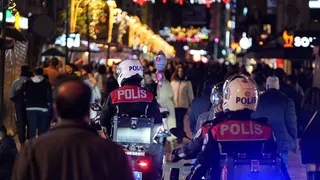 2026’ya Güvenli Giriş İçin İl Genelinde Kapsamlı Güvenlik Tedbirleri