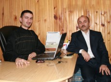 Yusuf Genç Esnaf Ziyaretlerini Sürdürüyor