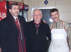 Milletvekili Yıldırım'dan Başkan Açılımı