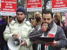 Bu Kez İsraili Kınadılar