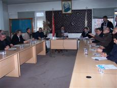 Yılın İlk Meclis Toplantısı Yapıldı