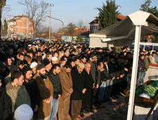 İlyas Yazıcı Toprağa Verildi