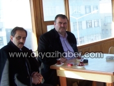 Hem Taziye Hem Tebrik Ziyaretleri Sürüyor