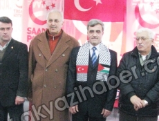 SP Adaylarını Tanıttı