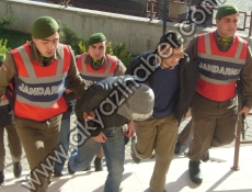 Cinayet Zanlıları Tutuklandı