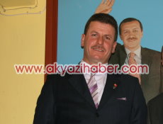 AKP Kuzuluk Adayı Belli Oldu