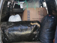 AKYAZI HABER'DEN FİLİSTİN'E YARDIM