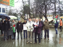 102.Başörtüsü Eylemi Gerçekleştirildi