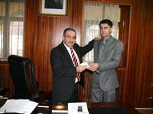 Filistin'e Yardımlar Sürüyor