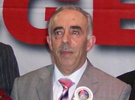 Metin Tomurcuk Yeniden Görevde