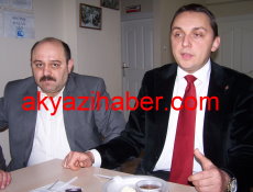 CHP Başkan Adayını Açıkladı