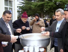 Altındere'de Aşure Günü