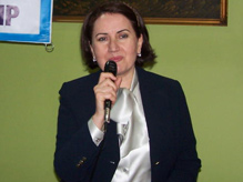 Meral Akşener Akyazı'da