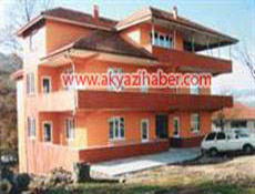 Kayabaşı Köyü'ne Yeni Lojman