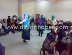 Kursiyerler Doyasıya Eğlendi