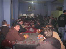 Altındere'de Gençlik Şurası