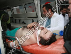 Altındere'de Silahlı Çatışma